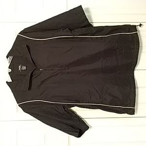X.F.G. performance ¼ zip short sleeve shirt jacket